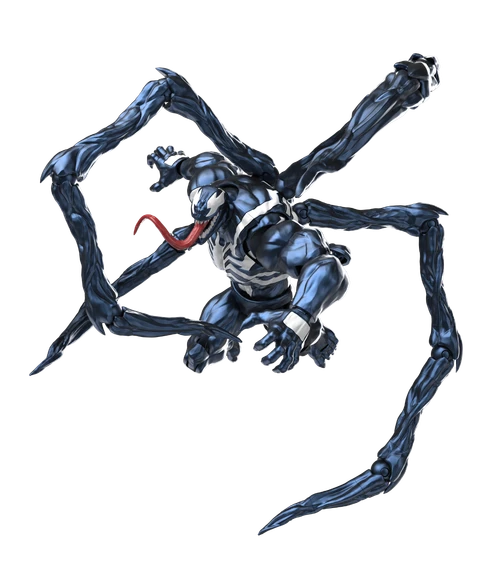 BLOKEES Marvel Rivals Champion Class Venom Model Kit