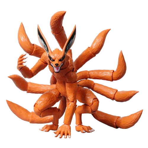 Blokees Naruto Shippuden Legend Edition 01 Kurama (Nine Tails)