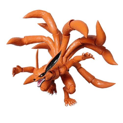 Blokees Naruto Shippuden Legend Edition 01 Kurama (Nine Tails)