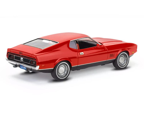 Revell 1/25 James Bond 1971 Ford Mustang Mach1 429 Plastic Model Kit RMX14555