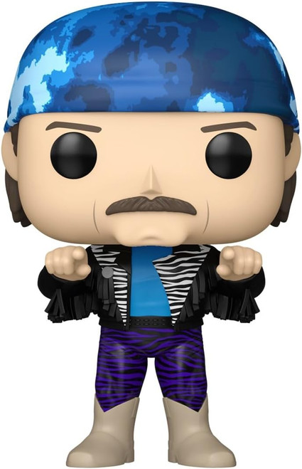Pop! Funko : WWE - Jesse "The Body" Ventura #195