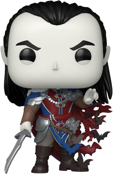 Pop! Funko : Dungeons & Dragons - Strahd (Shapechanger) #1169
