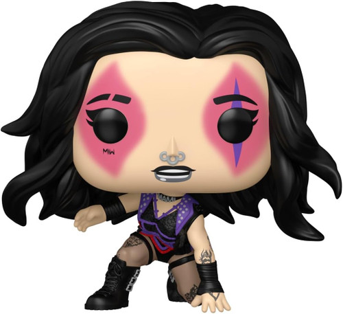 Pop! Funko : WWE - Rhea Ripley #193