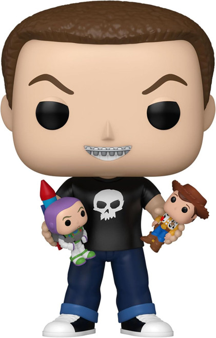 Pop! Funko : Toy Story - Sid #1598