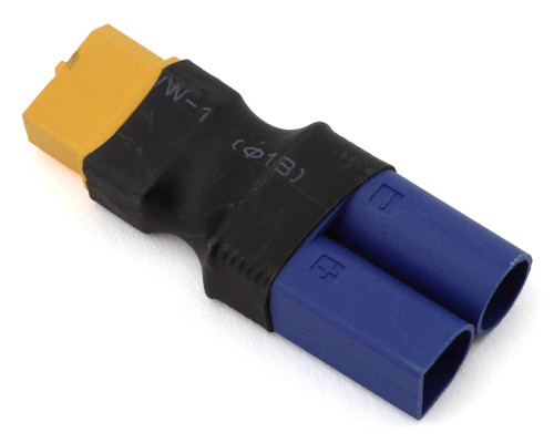 Samix XT60 Female to EC5 Male Connector Adapter SAMXT60F-EC5M