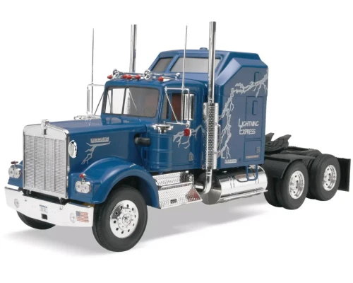 Revell 1/25 Kenworth W900 Semi Tractor Model Kit RMX851507