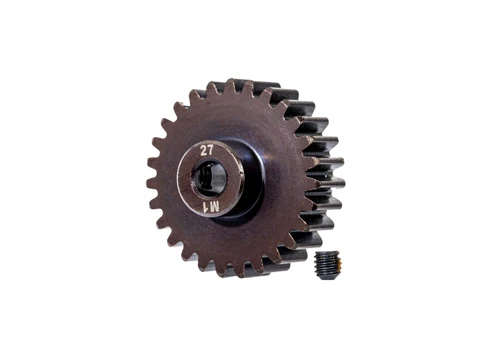 Traxxas 27-Tooth Machined Pinion 6480R