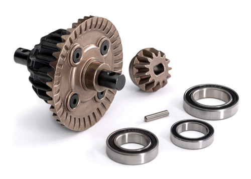 Traxxas Maxx Pro Built Rear Differential 8992