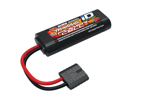 1200 mAh 7.2 Volt 6-Cell NiMH Battery 2925X