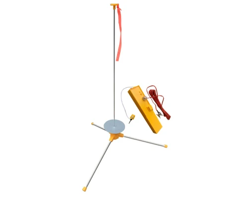 Estes Flying Model Rocket Mini Engine Launch Pad & Controller Starter Set EST2464