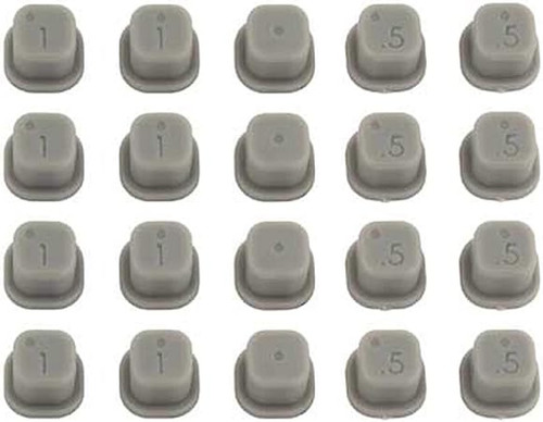 Team Associated Arm Mount Inserts D 92014