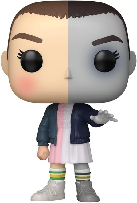 Pop! Funko : Stranger Things - Eleven (Split) #1910