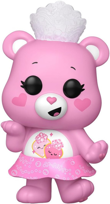 Pop! Funko : Care Bears X Wicked - Love-A-Lot Bear As Glinda Upland #2051