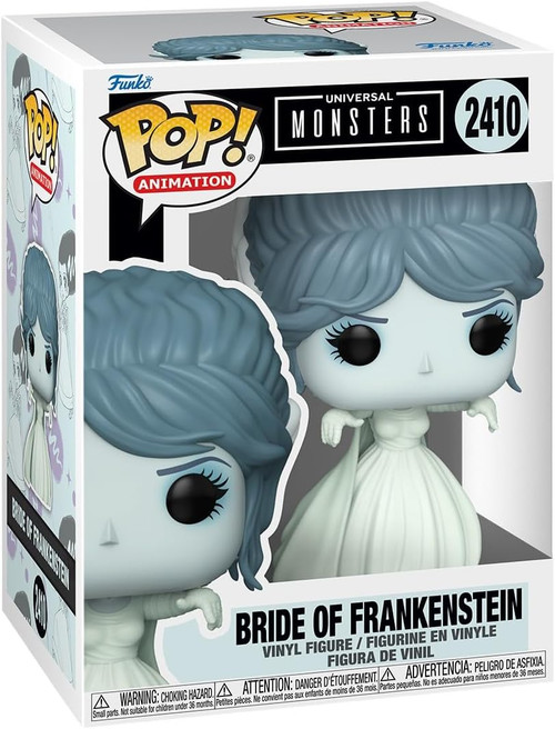 Pop! Funko : Universal Monsters - Bride of Frankenstein #2410