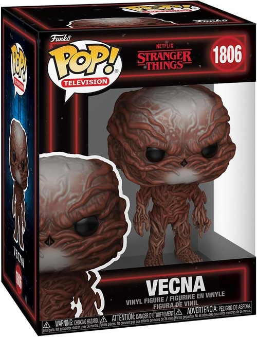 Pop! Funko : Stranger Things - Vecna 2.0 #1806