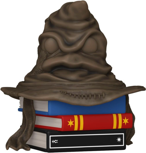 Pop! Funko : Harry Potter - Sorting Hat (W/ SFX) #203