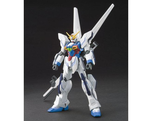 Bandai 1/144 HGBF #03 Gundam X Maoh "Gundam Build Fighters" Plastic Model Kit BAS2221155