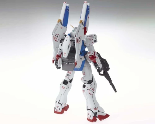 Bandai MG 1/100 V Dash Gundam Ver. Ka "Victory Gundam" Plastic Model Kit BAS2028931