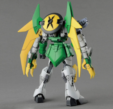 Bandai 1/144 HGBD #11 Gundam Jiyan Altron "Gundam Build Divers" Plastic Model Kit BAS2426173