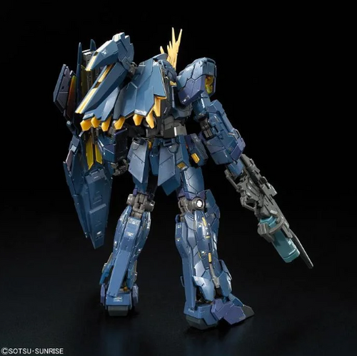 Bandai 1/144 RG #27 Unicorn Gundam 02 Banshee Norn "Gundam UC" Plastic Model Kit BAS2403825