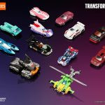 Blokees Wheels Transformers C03 Sealed PDQ of 12 