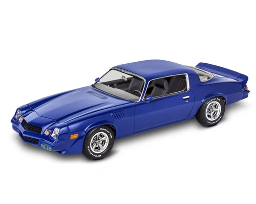 Revell 1/24 Stranger Things™ Billy Hargrove's '79 Chevy® Camaro™ Z/28® Plastic Model Kit RMX14560