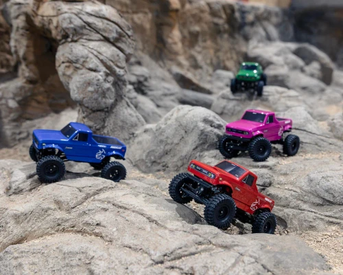 Redcat Ascent-32 V2 1/32 4WD RTR Crawler w/BATT