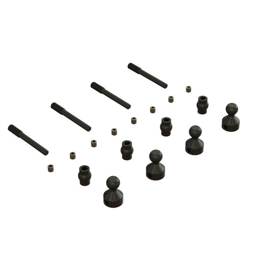 ARA330614 Sway Bar Hardware Set