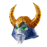 Blokees Transformers Unicron Planet Plastic Model Kit (Transparent Version)