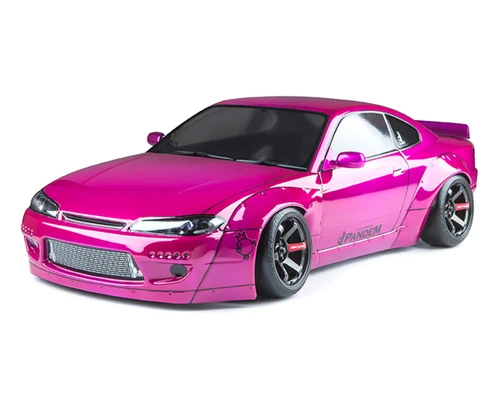 MST RMX 2.5 1/10 2WD Brushless RTR Drift Car w/S15RB Body (Magenta) MXS-533915M