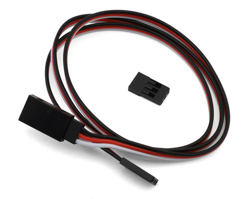 EcoPower Heavy Duty Servo Extension Lead (Male/Female) 60cm (24") ECP-1558 