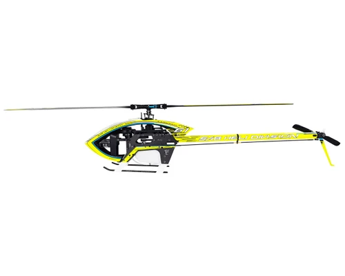 SAB Goblin ilGoblin Competizione 700 Nitro Helicopter Kit (Yellow) w/Blades SABSG781