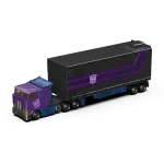 Blokees Wheels Transformers CT02 Shattered Glass Optimus Prime
