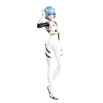 Blokees Action Edition Evangelion Fantastics Series Rei Ayanami (Plug Suit)