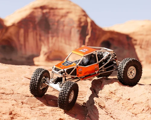  Vanquish Products URB Ultra "Jimmys Moonbuggy" Rock Crawler Kit (Clear Cage, Clear Wheels, Clear Axles) VPS09029C