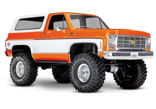 Traxxas 82276-4 TRX-4 1979 Chevrolet Blazer 