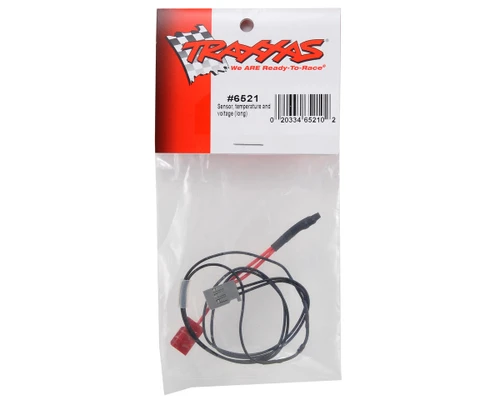 Traxxas 6527 Sensor auto-detectable voltage 