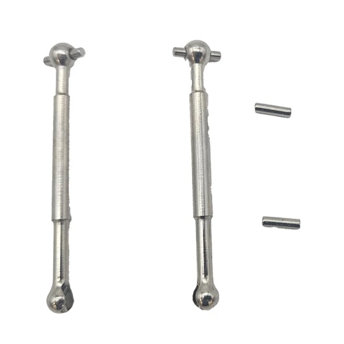 BlackZon Dogbone Driveshaft (2pcs) for Vyper BZN540439 