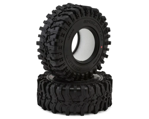  UpGrade RC Shield 2.2" Class 2 High Performance Rock Crawler Tires (Super Soft) (4.75" O.D.) (2) UPG-10032
