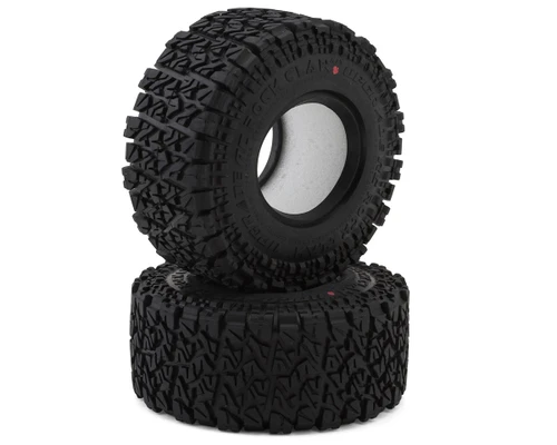  UpGrade RC Rock Claw A/T 1.9" Class 1 High Performance Rock Crawler Tires (2) (Super Soft) (4.19" O.D.) UPG-10026