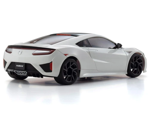  Kyosho MR-04 RWD Mini-Z Readyset w/Honda NSX 130R Body (White) w/KT-531P 2.4GHz Radio KYO32376W