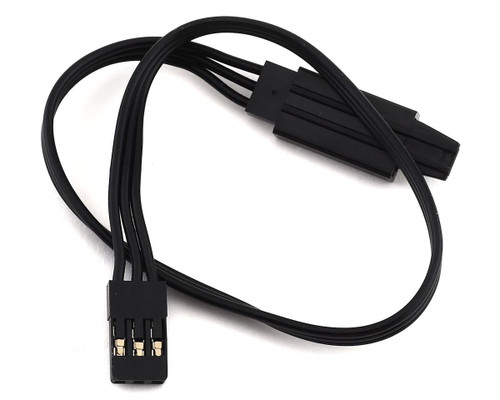 SEHREEFS69 9" Lockable Servo Extension - Black HD Servo Extension