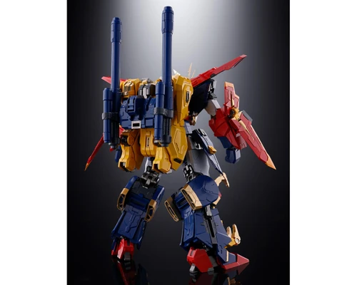  Bandai Tryon 3 "Gundam Build Fighters Try" Soul of Chogokin Plastic Model Kit BAS66653