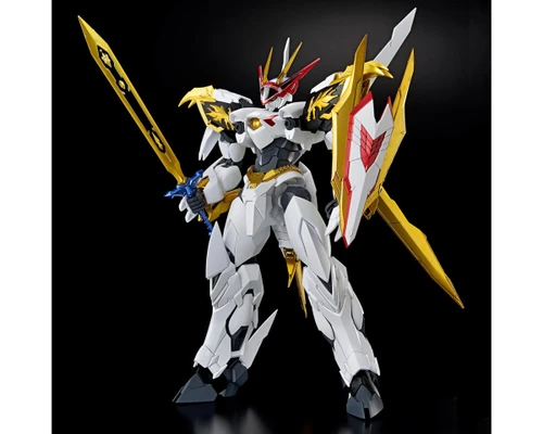 Bandai HG Amplified Ryuoumaru "Mashin Hero Wataru" Model Kit BAS2695888