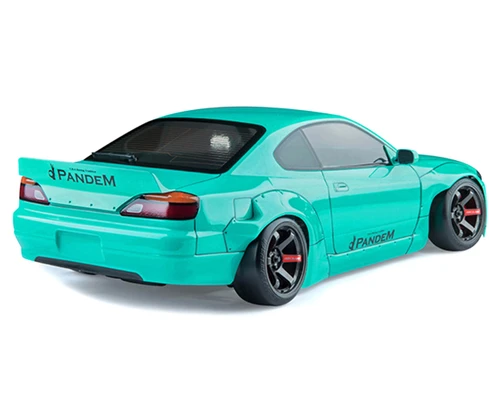 New MST RMX 4 1/10 2WD Brushless RTR Drift Car w/S15RB Body (Mint Green) 553111MG