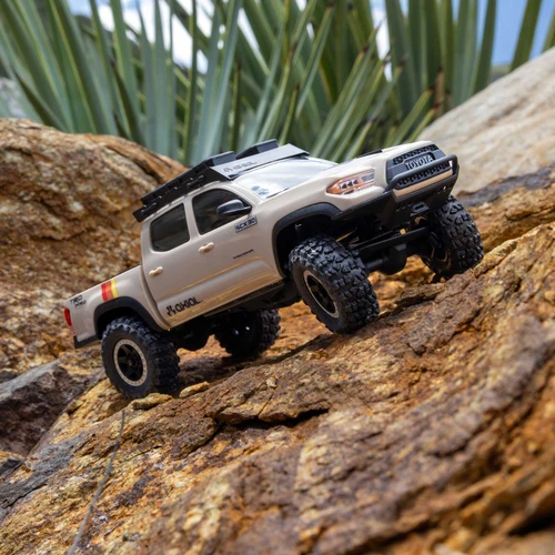 SCX30 Toyota Tacoma TRD PRO 4X4 AXI-3289T1