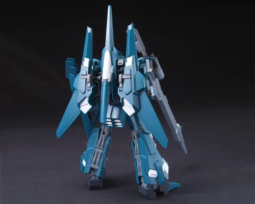 Bandai HGUC 1/144 #108 Rezel (Commander Type) "Gundam UC" Plastic Model Kit BAS2091787