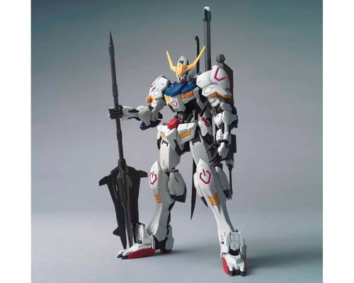 Bandai MG 1/100 Gundam Barbatos "Gundam Iron-Blooded Orphans" Model Kit  BAS2489670