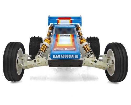 Team Associated RC10 40th Anniversary Graphite 1/10 Electric 2WD Buggy Kit (Limited Edition)  ASC6030