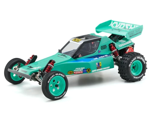  Kyosho Tomahawk '85 WC Worlds Spec Electric 2WD Buggy Kit (Limited Edition) KYO30646